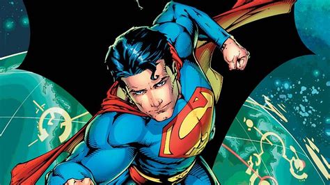 Download Comic Superman Hd Wallpaper