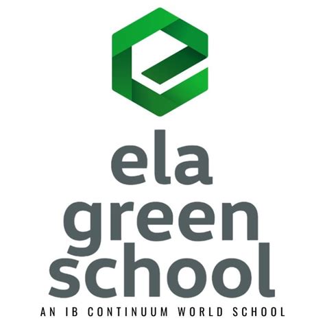 Ela Green School Best Schools In Guduvanchery