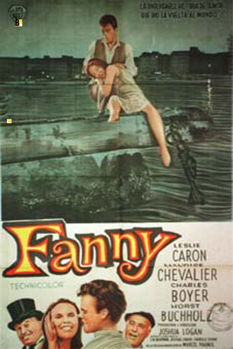 Fanny Movie Poster Fanny Movie Poster
