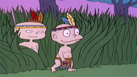 21 Wtf Moments From The Rugrats Thanksgiving Special Rugrats Funny