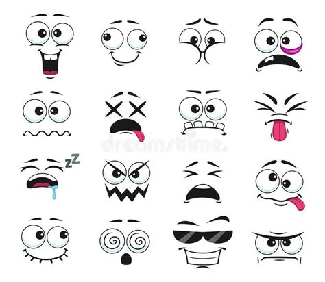 Cartoon Expressions Telegraph