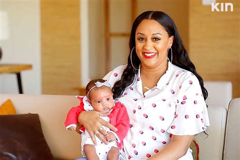 Tia Mowry Just Announced Her Daughter S Name And It S 😍 Motherly