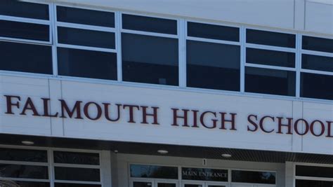 Falmouth High School Goes Fully Remote After Weekend Party