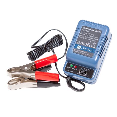 Battery Charger H Tronic Al300 Battery Charger H Tronic 12v Heavy