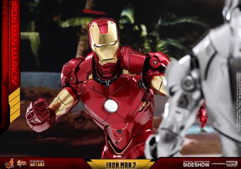 I have to say that originally i had my concerns, when i saw the trailer, this movie looked way over done and robert downy, jr. Marvel Iron Man Mark IV Sixth Scale Figure by Hot Toys ...