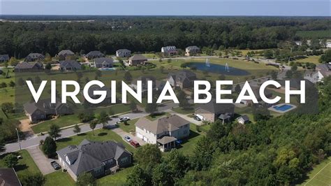 Learn About The Best Neighborhoods In Virginia Beach Youtube