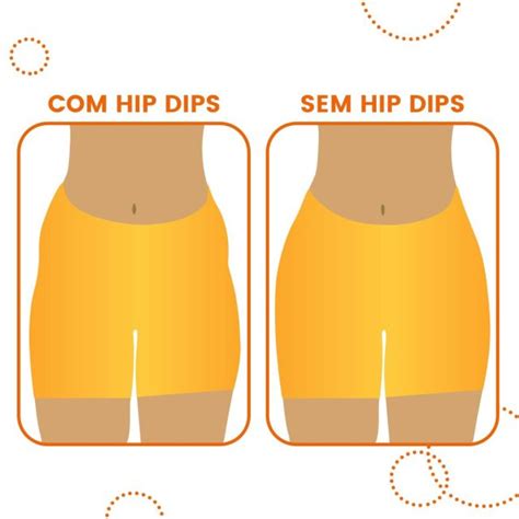 O Que é Hip Dips Como Resolvo