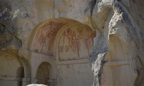 The Amazing Cave Churches Of Cappadocia In Turkey Ucatholic