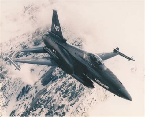 Northrop F 20 Tigershark Military Wiki Fandom