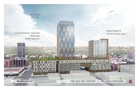120 Million Mixed Use Towers To Revitalize And Transform Downtown