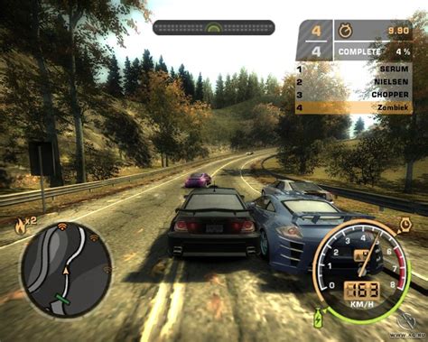 Need For Speed Most Wanted Pc EspaÑol 2005 Resubido Pivigames