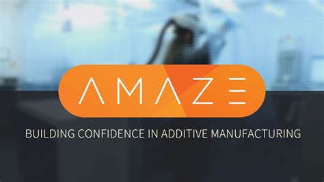 Amaze Project Video Youtube