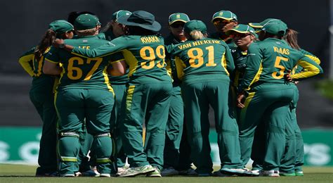 Maybe you would like to learn more about one of these? South Africa Women's Cricket Team | World Cup 2019 | ICC