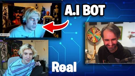 This Is Not Real Xqc L Xqc Ai Answers Every Question Youtube