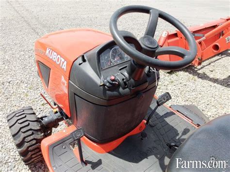 2017 Kubota Bx2380 Sub Compact Tractor 5005 For Sale