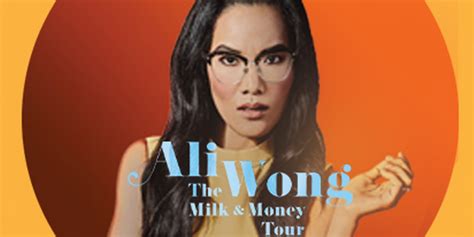 ali wong the milk and money tour is heading to the majestic theatre