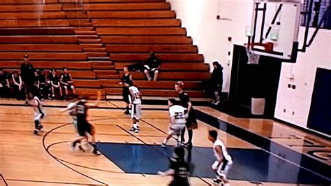 Jaden Snell Canyon High School Basketball 2014 Youtube