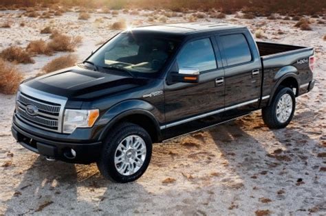 Used 2012 Ford F 150 Fx2 Supercrew Features And Specs Edmunds