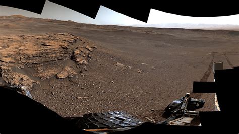 New Finds For Mars Rover Seven Years After Landing Nasa Mars Exploration