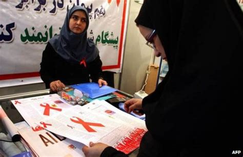 Irans Hivaids Sufferers Struggle For Survival Bbc News