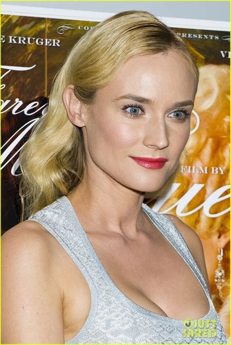 Diane Kruger Farewell My Queen Screening With Joshua Jackson Photo 2685158 Diane Kruger