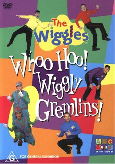 The Wiggles Whoo Hoo Wiggly Gremlins 2003 The Wiggles Photo