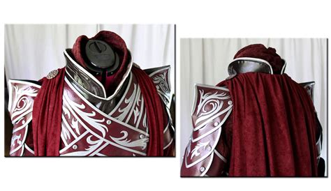 Learn Something New The Hobbit Lord Elrond Costume Cape