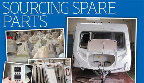 Swift Caravan Spare Parts