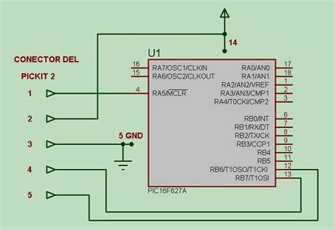 Microcontroladores Robótica Electrónica Etc Conexión Del