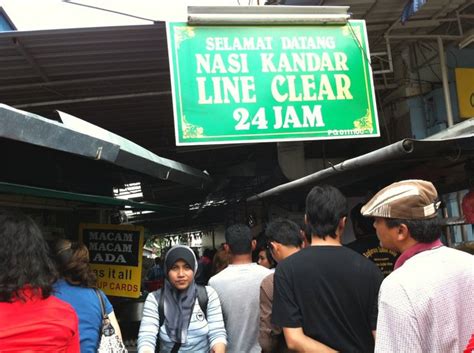 Line clear nasi kandar is one of the most famous and legendary nasi kandar seller in penang. DUNIA LAILA KAMILIA: Jalan-jalan Cari Makan : Nasi Kandar ...