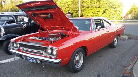 Ajs “badass Friday” Car Of The Day 1970 Plymouth Road Runner Coupe