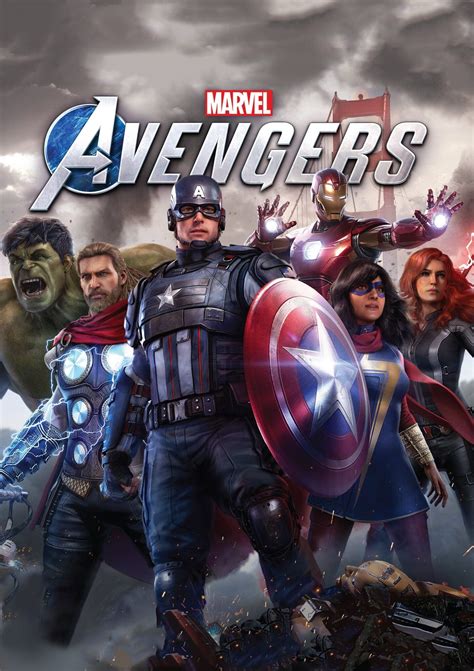 Marvels Avengers System Requirements Pc Games Archive