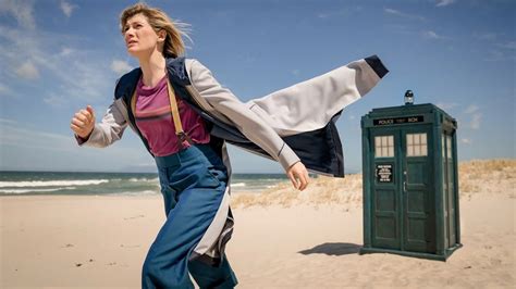 Jodie Whittaker Lämnar Doctor Who Nästa år Och Seriens Showrunner