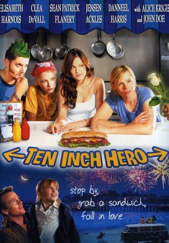 Ten Inch Hero Edizione Stati Uniti Reino Unido Dvd Amazones