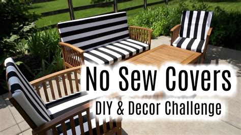 Whether it's one of our reversible bench cushions, a high back chair cushion or a simple seat pad, we have something for every chair. Outdoor Sofa Cushion Covers Cushions Cover For Outdoor ...
