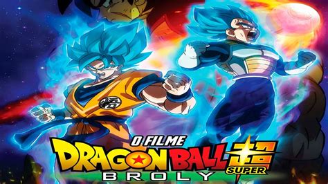 O filme animado, dragon ball super: Dvd Dragon Ball Super: Broly - Dublado - R$ 16,00 em ...