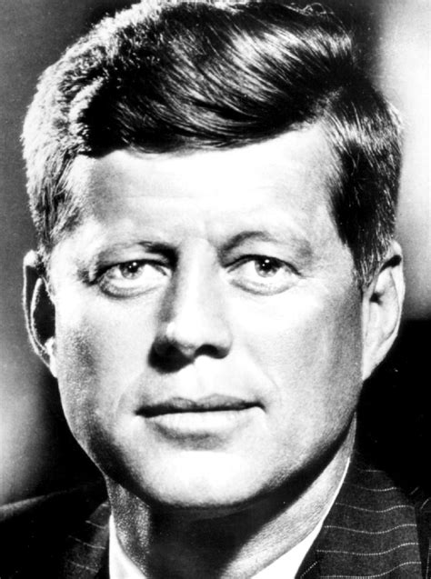President John F Kennedy Assassinated In Dallas