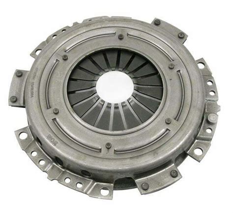 Heavy Duty Clutch Cover 200mm 71 On