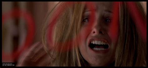 Sarah Michelle Gellar In I Know What You Did Last Summer Horror Actresses Photo