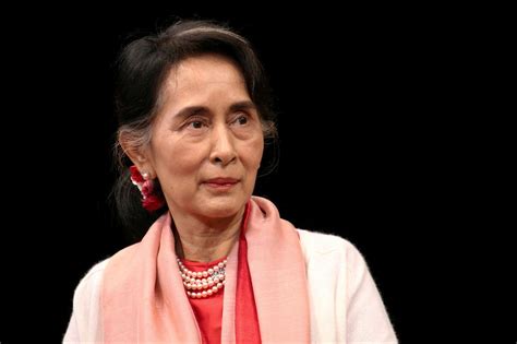 Who Is Aung San Suu Kyi From Nobel Peace Prize Win To Rohinga Genocide Trial Myanmar Leaders