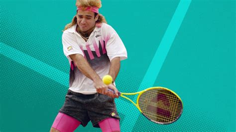 Andre Agassis 10 Most Influential Nike Tennis Sneakers Complex
