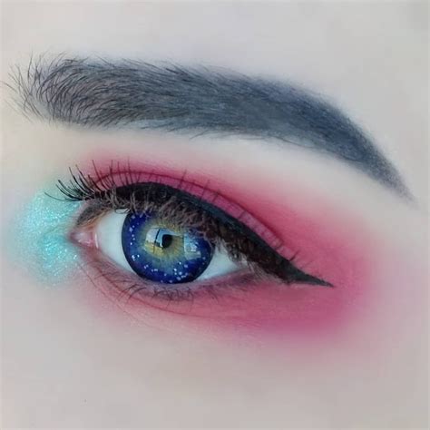 TTDeye Starry Sky Colored Contact Lenses in 2021 | Contact lenses colored, Colored contacts ...