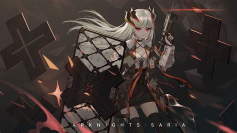 Video Game Arknights 4k Ultra Hd Wallpaper By 宅
