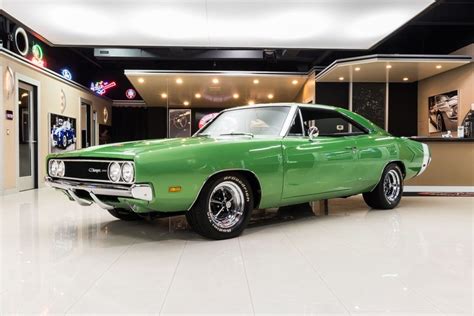 1969 Dodge Charger 500 For Sale 103470 Mcg