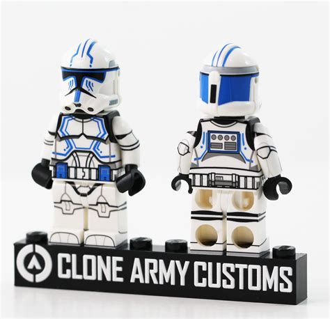 Clone Army Customs Rp2 Hardcase