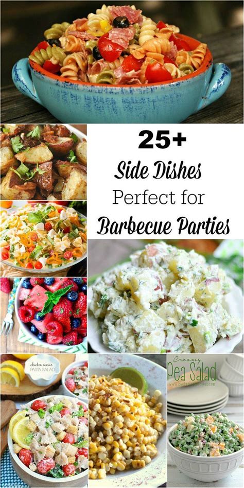 25 Side Dishes Perfect For Your Next Barbecue Barbecue Side Dishes Barbeque Side Dishes