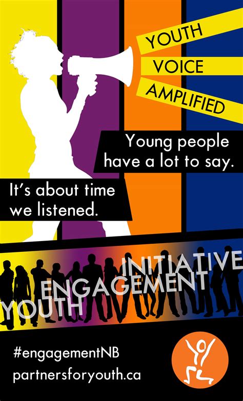 Newly Enhanced Youth Engagement Initiative Seeks To Amplify The Voices
