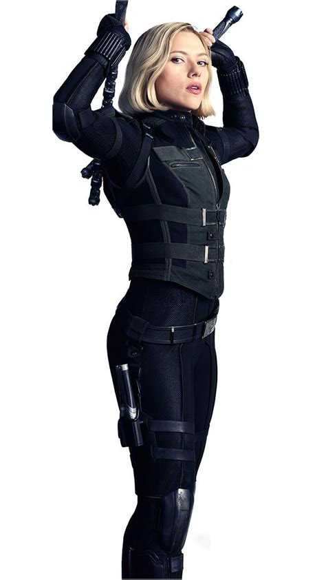 2160x3840 Scarlett Johansson As Black Widow In Avengers Sony Xperia X