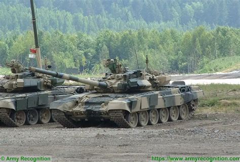 What Is The Russian Main Battle Tank Caddykol
