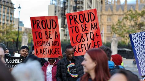 Advocates Fear For Queer Afghani Lives Under New Uk Immigration Bill